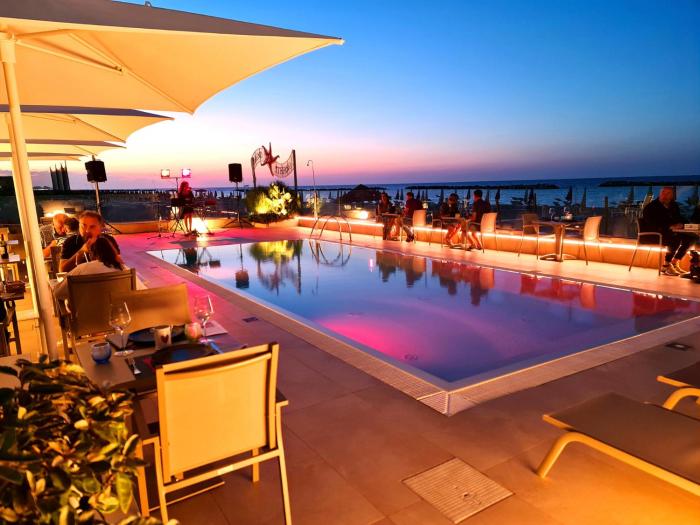 you and me beach hotel