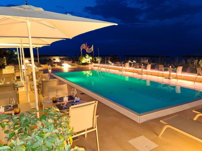 you and me beach hotel