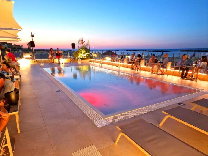 you and me beach hotel
