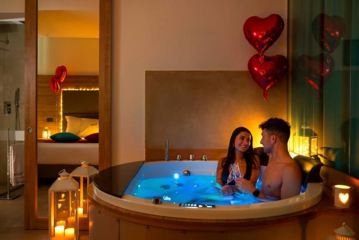 you and me beach hotel