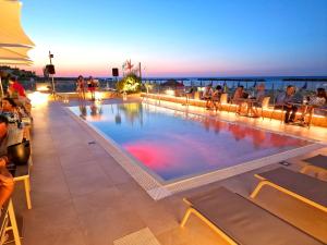 you and me beach hotel