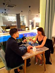 you and me beach hotel