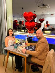 you and me beach hotel