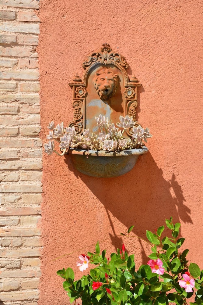 les jardins de lermitage