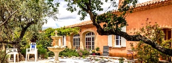 les jardins de lermitage