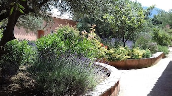 les jardins de lermitage