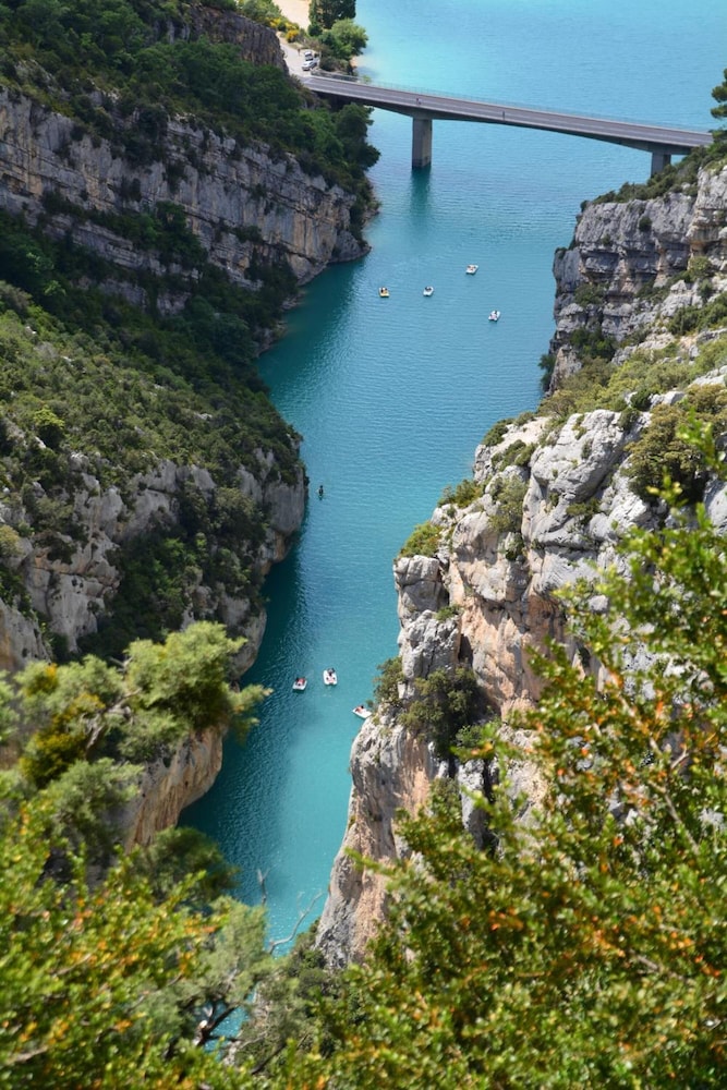 les jardins de lermitage