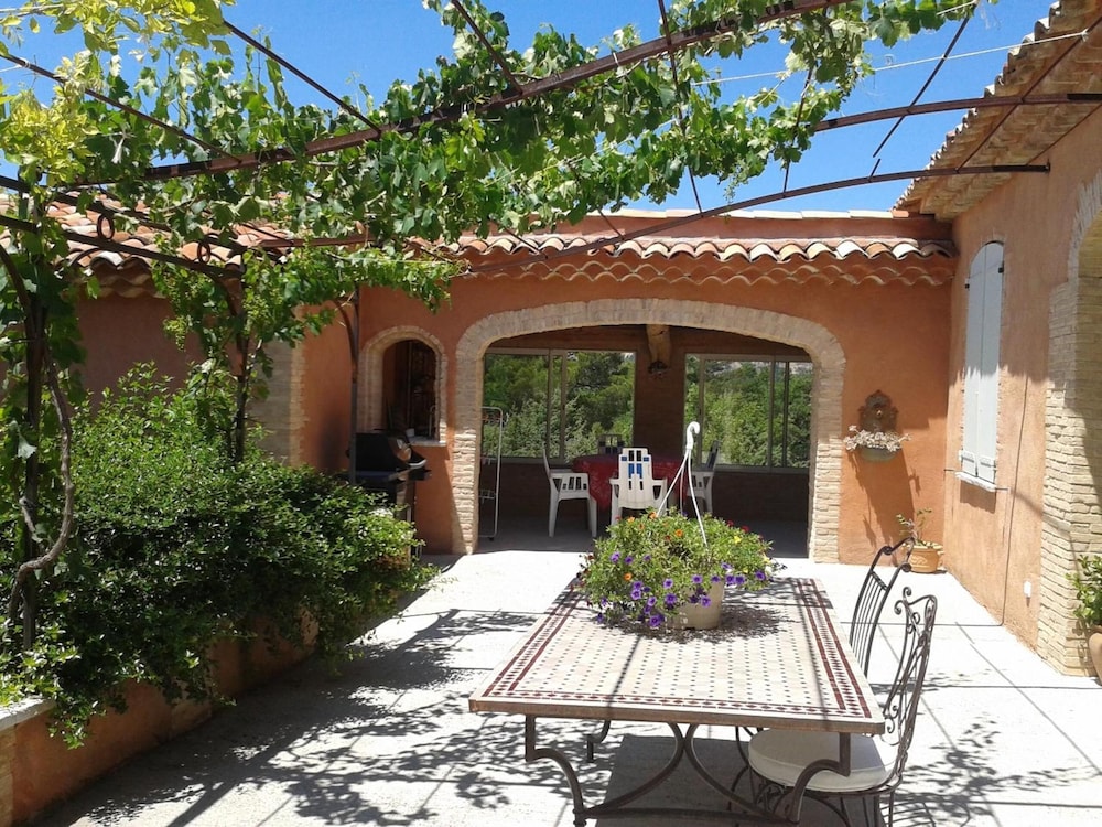 les salles sur verdon