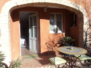 les salles sur verdon