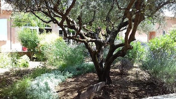 les jardins de lermitage