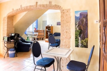 les salles sur verdon