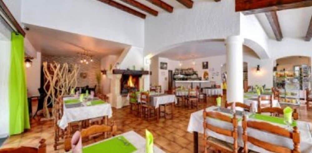 les jardins de lermitage