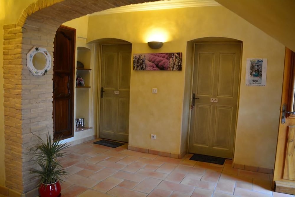 les jardins de lermitage