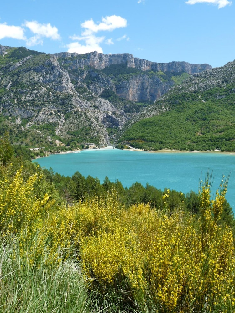 les jardins de lermitage