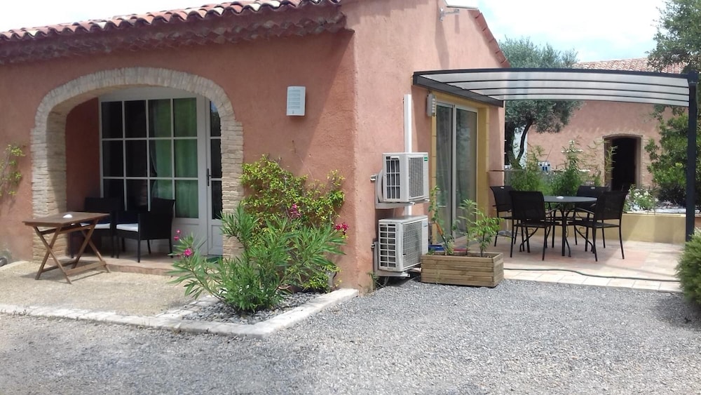 les jardins de lermitage