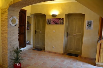 les jardins de lermitage