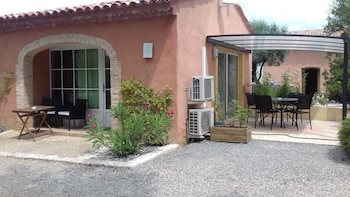 les jardins de lermitage