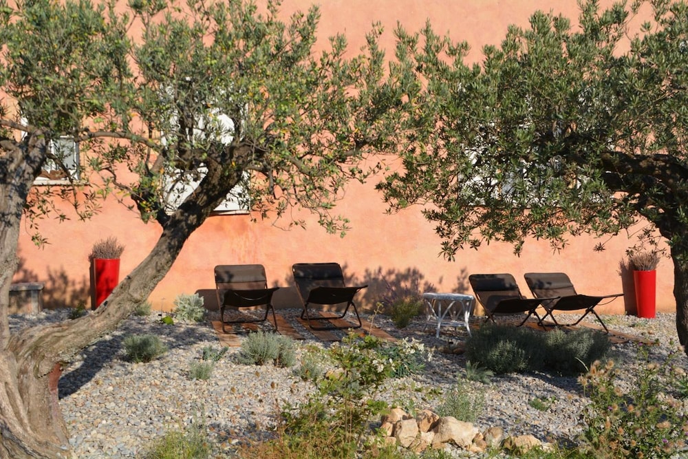 les jardins de lermitage