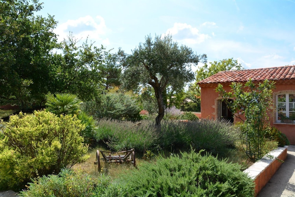 les jardins de lermitage