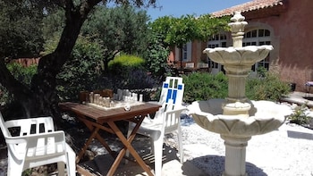 les jardins de lermitage