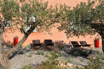 les jardins de lermitage