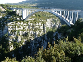 les jardins de lermitage