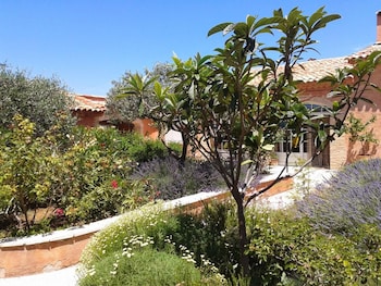 les jardins de lermitage