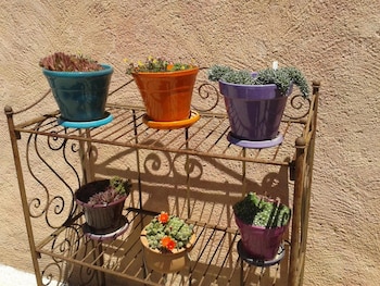 les jardins de lermitage