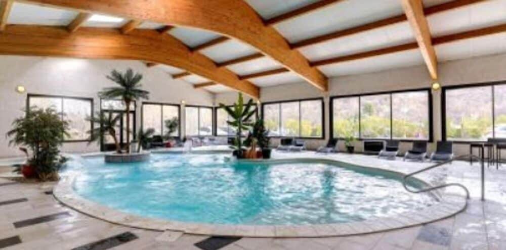 les jardins de lermitage