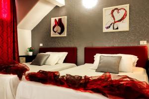 Hotel Rossovino,Milan>>Lombardy,2 star