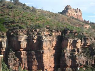 sedona views bed and breakfast