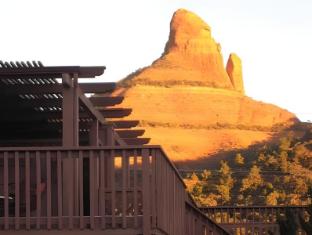 sedona views bed and breakfast