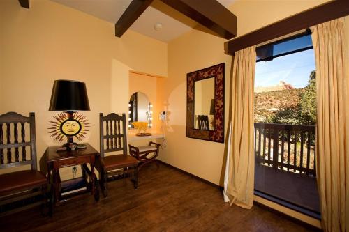 sedona views bed and breakfast