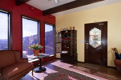 sedona views bed and breakfast