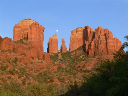 sedona views bed and breakfast