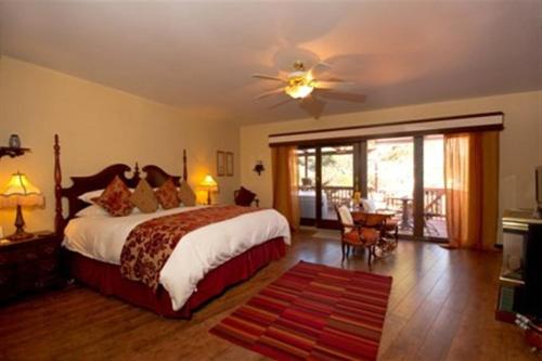 sedona views bed and breakfast