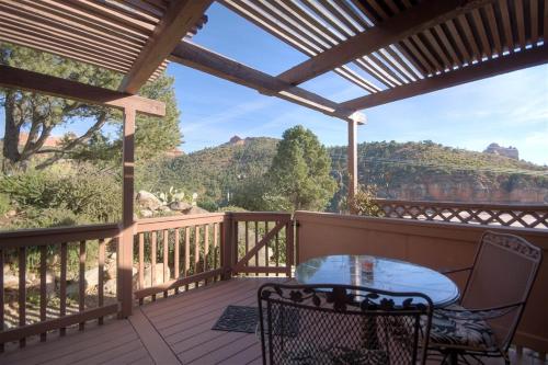 sedona views bed and breakfast