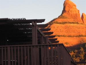 sedona views bed and breakfast