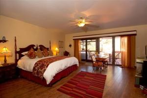 sedona views bed and breakfast