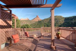 sedona views bed and breakfast