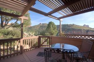 sedona views bed and breakfast