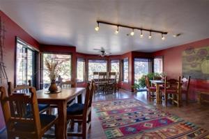 sedona views bed and breakfast