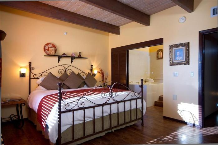 sedona views bed and breakfast