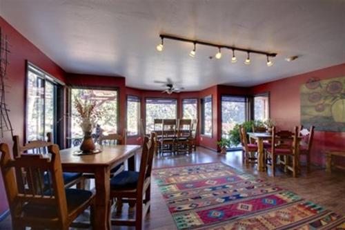 sedona views bed and breakfast