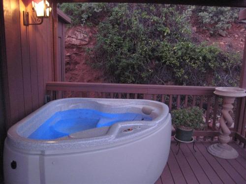 sedona views bed and breakfast