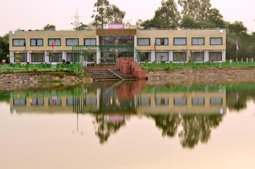 the retreat