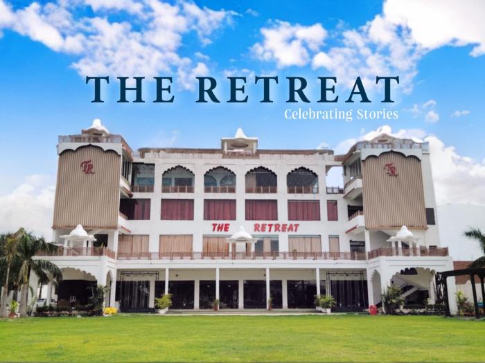 the retreat