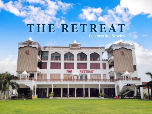 the retreat