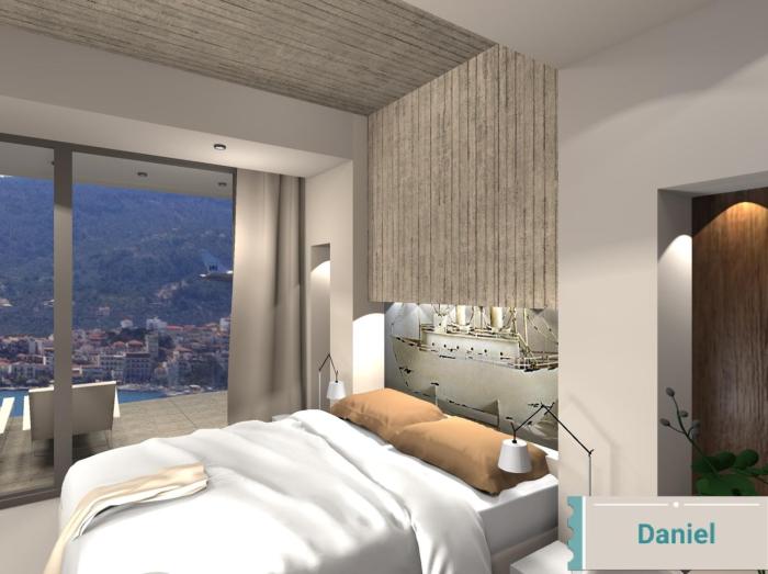 core luxury suites