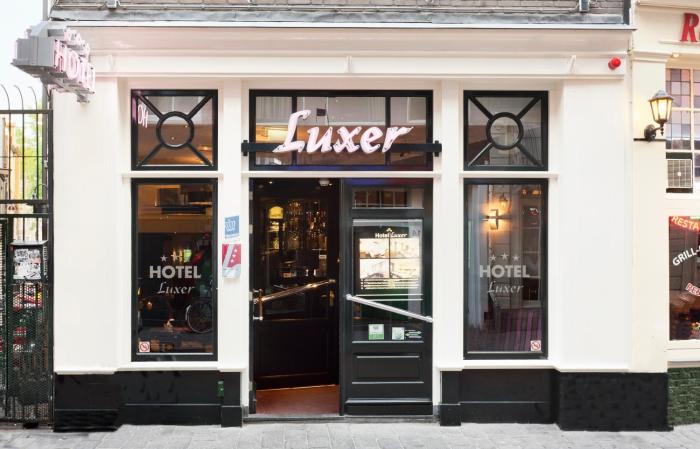 hotel luxer
